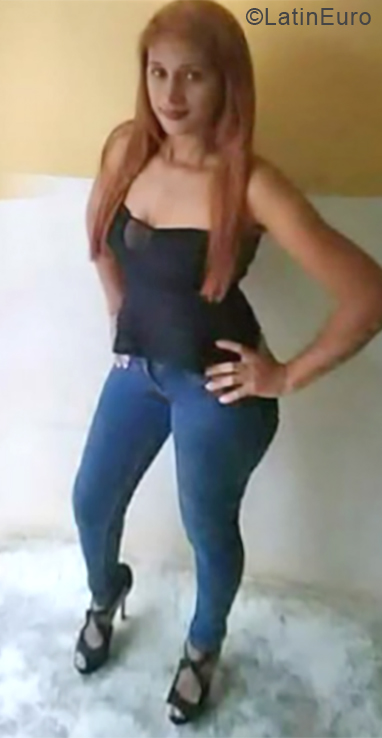 Date this cute Dominican Republic girl Dulce from La Vega DO34266