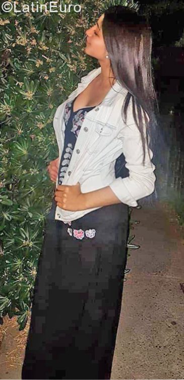 Date this voluptuous Chile girl Carolina anais from Curico CL130