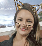 attractive Colombia girl Natalia from Bucaramanga CO25094