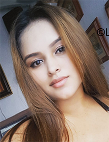 Date this sultry Colombia girl Dulce from Medellin CO25506