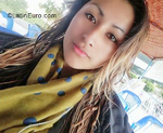 pretty Peru girl Naysha from Tacna PE1363
