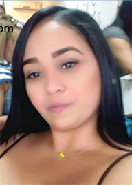 Date this cute Venezuela girl Luisana from Caracas VE2229