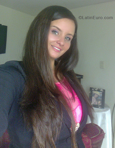 Date this fun Colombia girl Diana from Calarca CO25108