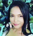 athletic Colombia girl Maria from Cartagena CO25109