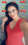 georgeous Colombia girl Vanessa from Bogota CO25110