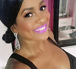 charming Colombia girl Yulieth from Cali CO25116