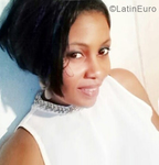 fun Dominican Republic girl Santa from Santo Domingo DO34358