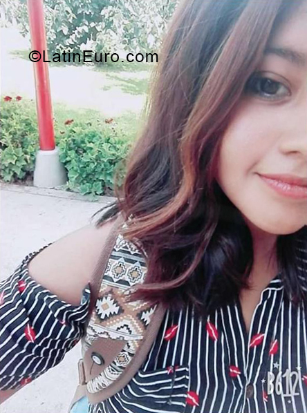 Date this exotic Peru girl Kathalyna from Tacna PE1366
