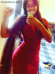 good-looking Dominican Republic girl Edyleyni from Santo Domigo DO34393