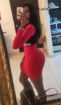 young Dominican Republic girl Jomeri from La Romana DO34503