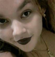 Date this lovely Dominican Republic girl Kadelin from Moca DO34406