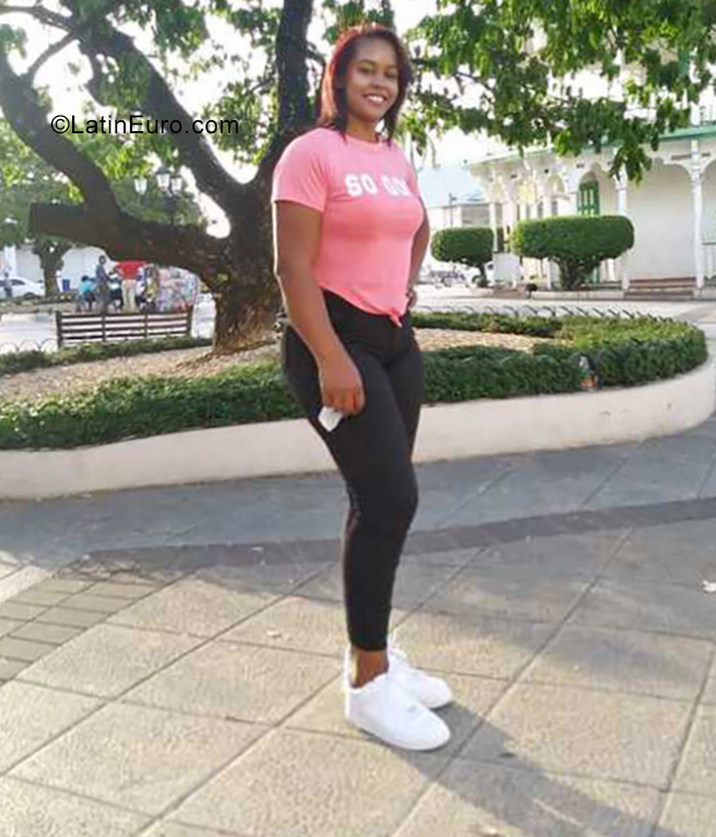 Date this georgeous Dominican Republic girl Carmen from Puerto Plata DO34414