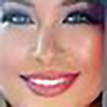 attractive Colombia girl Ana milena from Bogota CO25175