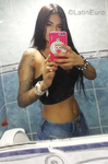 tall Colombia girl Mariana from Medellin CO25236