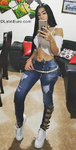 foxy Colombia girl Vanesa from Medellin CO25244