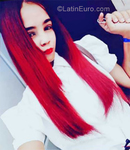 young Dominican Republic girl Yina from Santo Domingo DO34581