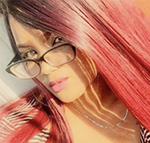 stunning Dominican Republic girl Estefani from Santo Domingo DO34583