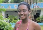 stunning Dominican Republic girl Gabriela from Santo Domingo DO34589