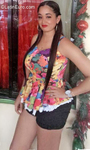 tall Dominican Republic girl Mariel from Puerto Plata DO34590