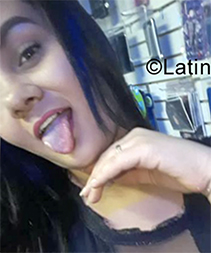 Date this charming Colombia girl Alejandra from Medellin CO25266