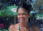 pretty Dominican Republic girl Gricelys from Santo Domingo DO34620