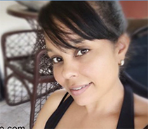 Date this gorgeous Dominican Republic girl Chilyn from Santo Domingo DO38368