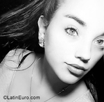 attractive Argentina girl Abril from Cordoba AR190