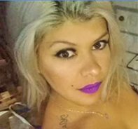 Date this foxy Argentina girl Yesica from Buenos Aires AR496