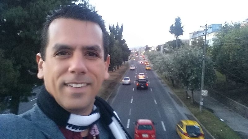 Date this charming Chile man Ernesto from Santiago CL134