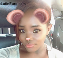 Date this pretty Dominican Republic girl Raquel from Santo Domingo DO55099