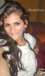 attractive Peru girl Luhana from Lima PE1386