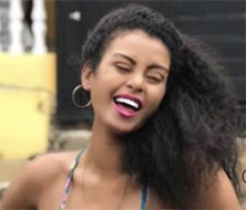 Date this sultry Dominican Republic girl Maria from Santo Domingo DO34732