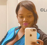 good-looking Dominican Republic girl Reyna from Santo Domingo DO34747