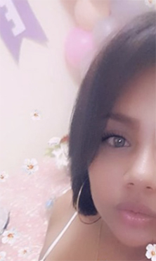 Date this funny Dominican Republic girl Yessica from Santo Domingo DO34763