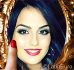 fun Venezuela girl Mairet from San Cristobal VE2368