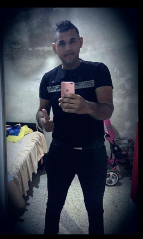 Date this sultry Colombia man Alberto from Barranquilla CO25355