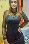 luscious Dominican Republic girl Sherlin from Santiago DO34776