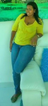 pretty Dominican Republic girl Yoselin from Santo Domingo DO34784