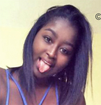 luscious Dominican Republic girl Ana from Santo Domingo DO34791