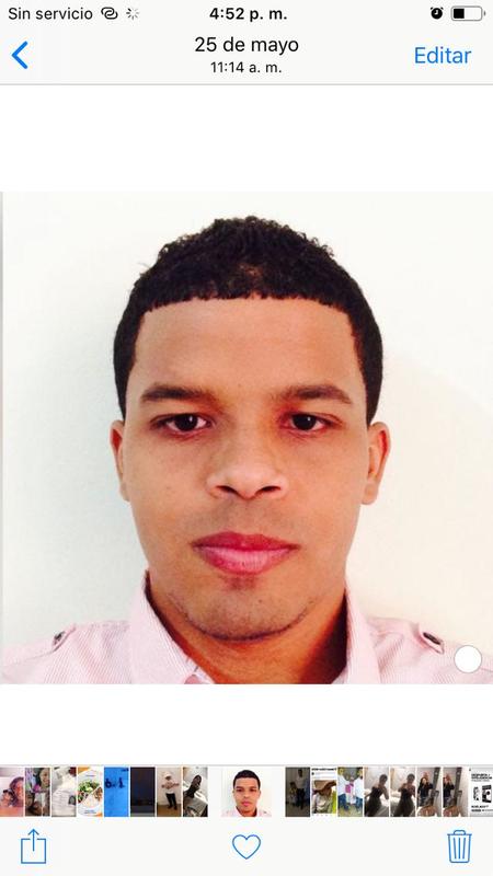 Date this sultry Dominican Republic man Jairo from Santo Domingo DO34799