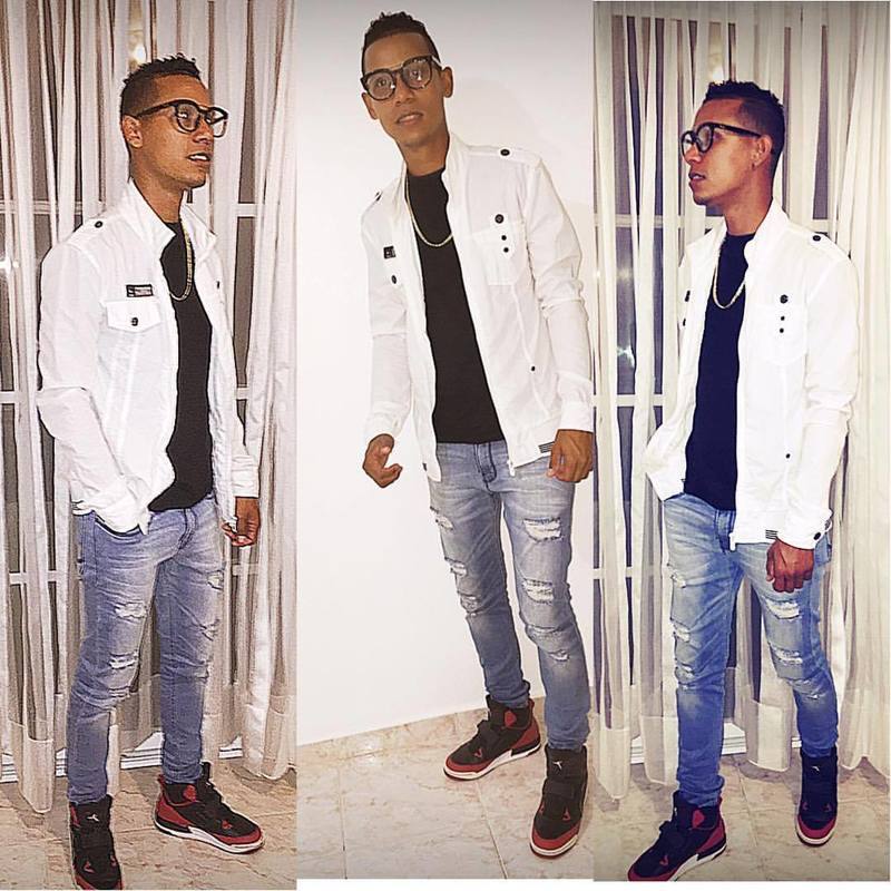 Date this good-looking Dominican Republic man Winy Muoz from Santiago DO34808