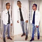 young Dominican Republic man Winy Muoz from Santiago DO34808