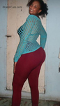 pretty Dominican Republic girl Adamares from San Juan DO34872