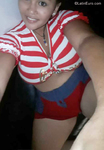stunning Colombia girl Angela from Cartagena CO25408