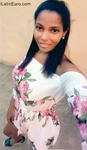nice looking Dominican Republic girl Yafreisy from San Cristóbal DO36070