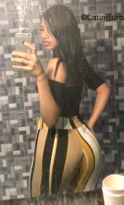 Date this fun Dominican Republic girl Jessie from Santo Domingo DO34899