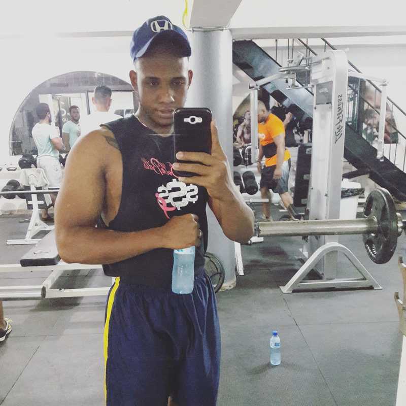 Date this beautiful Dominican Republic man Jeison from Santo Domingo DO34950