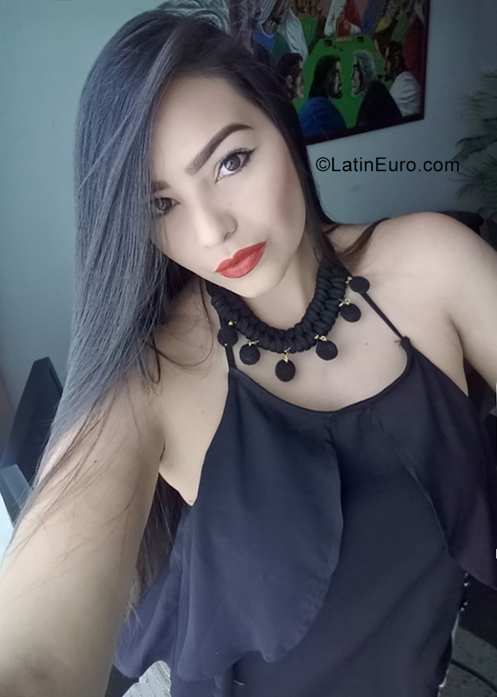 Date this exotic Venezuela girl Fima from San Cristobal VE2415