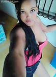 passionate Dominican Republic girl Belkis from Santiago DO34974