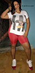 charming Dominican Republic girl Yorleny from Santiago DO34977